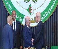 تونس تسلم الجزائر رئاسة القمة العربية