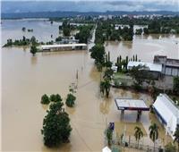 إرتفاع ضحايا الفيضانات والإنهيارات الأرضية في الفلبين إلى 150 شخصًا