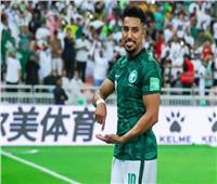 سالم الدوسري قادم بقوة في مونديال 2022