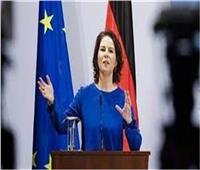 وزيرة خارجية ألمانيا: سنظل بجوار أوكرانيا