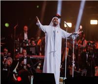 حسين الجسمي والجمهور السعودي في موسم الرياض انسجام وتفاعل فوق الخيال