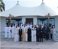 شيخ الأزهر يعقد حوارًا مفتوحًا مع شباب "صناع السلام" بالبحرين