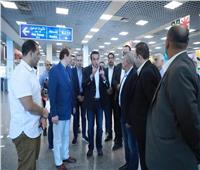 الصحة تعلن اجراءات الحجر الصحى بالمطارات ومنافذ دخول جنوب سيناء للمشاركين في cop27