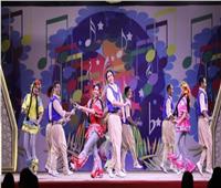 ١٥ حفلة للفرقة القومية للفنون الشعبية على مسرح البالون 