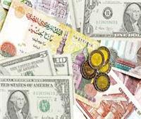  استقرار سعر صرف الدولار مقابل الجنيه المصرى في ختام تعاملاته بالبنوك المصرية