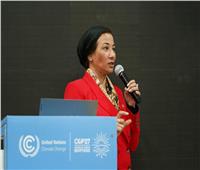 وزيرة البيئة : سوق الكربون يتيح لإفريقيا الحصول على التمويل 