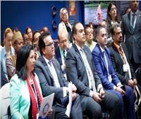 رئيس هيئة الرعاية الصحية يشارك في افتتاح جناح منظمة الصحة العالمية بمؤتمر المناخ <<COP27>>