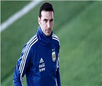 طلب غريب من مدرب الأرجنتين للأندية الأوروبية قبل مونديال قطر