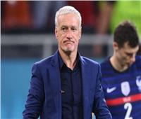 مدرب منتخب فرنسا: غياب إيطاليا عن كأس العالم "عار"