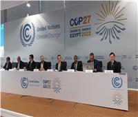 وزارة الطيران تشارك في جلسة منظمة الإيكاو خلال فعاليات قمة المناخ COP27