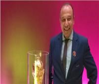 «فيفا» يختار الحكم الدولي عبدالحميد رضوان باللجنة المنظمة لكأس العالم