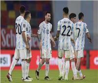 منتخب الأرجنتين يصل أبوظبي استعدادًا لملاقاة منتخب الإمارات