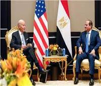 بسام راضي: بايدن أكد للرئيس السيسي دعم أمريكا لحقوق مصر المائية