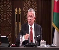 العاهل الأردني: ⁧لا حل للقضية الفلسطينية إلا السلام العادل