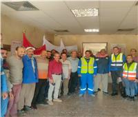 "القوى العاملة" :ندوة في "فوسفات مصر" بالوادي الجديد للتوعية بالسلامة والصحة المهنية 