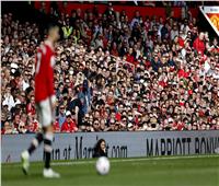 جماهير مانشتسر يونايتد تهاجم رونالدو بعد تصريحاته العدائية ضد النادي 