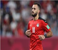 سيد معوض: مروان حمدي لن يشارك مع مصر أمام بلجيكا