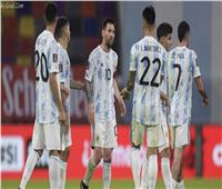 الأرجنتين يقسو على الإمارات بخماسية استعدادًا لكأس العالم