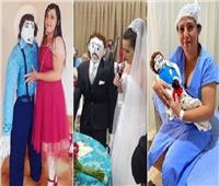 سيدة برازيلية تتهم زوجها "الدمية" بخيانتها بعد الإنجاب