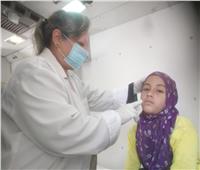 علاج 1300 مواطن في قافلة من 7 تخصصات بـ «بنى سويف»