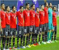 فيتوريا يعلن تشكيل منتخب مصر أمام بلجيكا