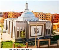 الأوقاف: افتتاح  11  مسجدًا الجمعة القادمة 