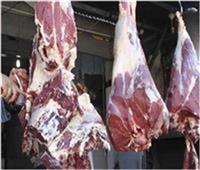  إستقرار أسعار اللحوم الحمراء في الأسواق . 20 نوفمبر 2022 