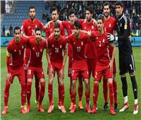 لاعبو إيران يمتنعون عن ترديد النشيد الوطني قبل مواجهة إنجلترا