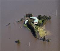 فرض حالة الطوارئ القصوى بسبب الفيضانات بجنوب استراليا