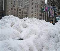البيت الأبيض : بايدن يعلن حالة الطوارئ في نيويورك بسبب الثلوج 