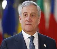 وزير خارجية إيطاليا يحث على الكف عن تأجيج الصراع في أوكرانيا
