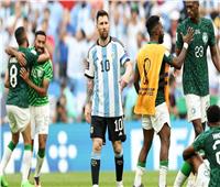 «الدوسري والشهري» يدونان أرقام تاريخية بعد الفوز على الأرجنتين بالمونديال