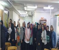 القوى العاملة: "قضايا المرأة وتمكينها اقتصاديا" في ندوة للتوعية ببورسعيد  