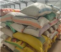 انتظام أعمال توريد محصول الأرز بالبحيرة وتوريد 57996 طن أرز لشون المحافظة