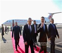 رؤساء كازاخستان ,بيلاروسيا   قيرغيزستان وطاجيكستان يصلون إلى أرمينيا لحضور قمة منظمة معاهدة الأمن الجماعي