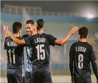 بيراميدز يهزم البنك الأهلي بثنائية في الدوري المصري