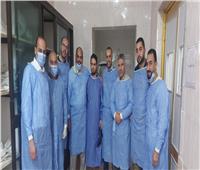 إجراء ٢٠ عملية في مستشفى «أبو المطامير» ضمن مبادرة القضاء على قوائم الانتظار