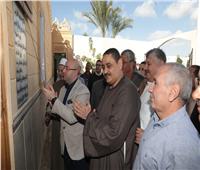 بني سويف: افتتاح مسجد «المغربي» بقرية السعادنة بعد تأهيله ورفع كفاءته
