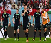 منتخب استراليا يفوز على تونس بهدف دون رد بكأس العالم