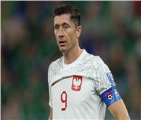 ليفاندوفسكي يقود تشكيل بولندا أمام السعودية في كأس العالم 2022