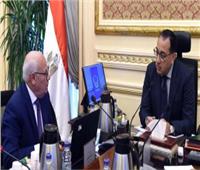 رئيس الوزراء يتابع الموقف التنفيذي لعدد من المشروعات بمحافظة بورسعيد