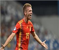 مهاجم إسبانيا : الهدوء مطلوب قبل لقاء ألمانيا..وهدفنا خوض 7 مباريات بالمونديال