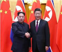 الرئيس الصيني يعرض على نظيره رئيس كوريا الشمالية التعاون من أجل السلام في العالم