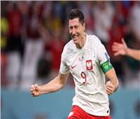 روبرت ليفاندوفسكي : أخيرا حققت حلمي بالتسجيل في كأس العالم
