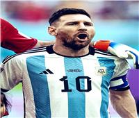 ميسي يقود هجوم الأرجنتين أمام المكسيك في كأس العالم 2022
