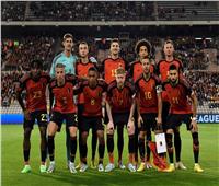 مونديال 2022..تشكيل بلجيكا المتوقع أمام المغرب 