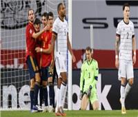 تعرف على تاريخ مواجهات المنتخب الإسباني أمام ألمانيا