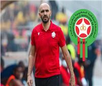 مونديال 2022..الركراكي يعلن تشكيل المغرب لمواجهة بلجيكا