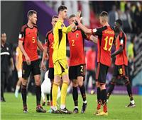 مونديال 2022.. تشكيل بلجيكا لمواجهة المغرب