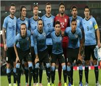 منتخب أوروجواي يستعين ب «عائلات» اللاعبين للفوز علي البرتغال